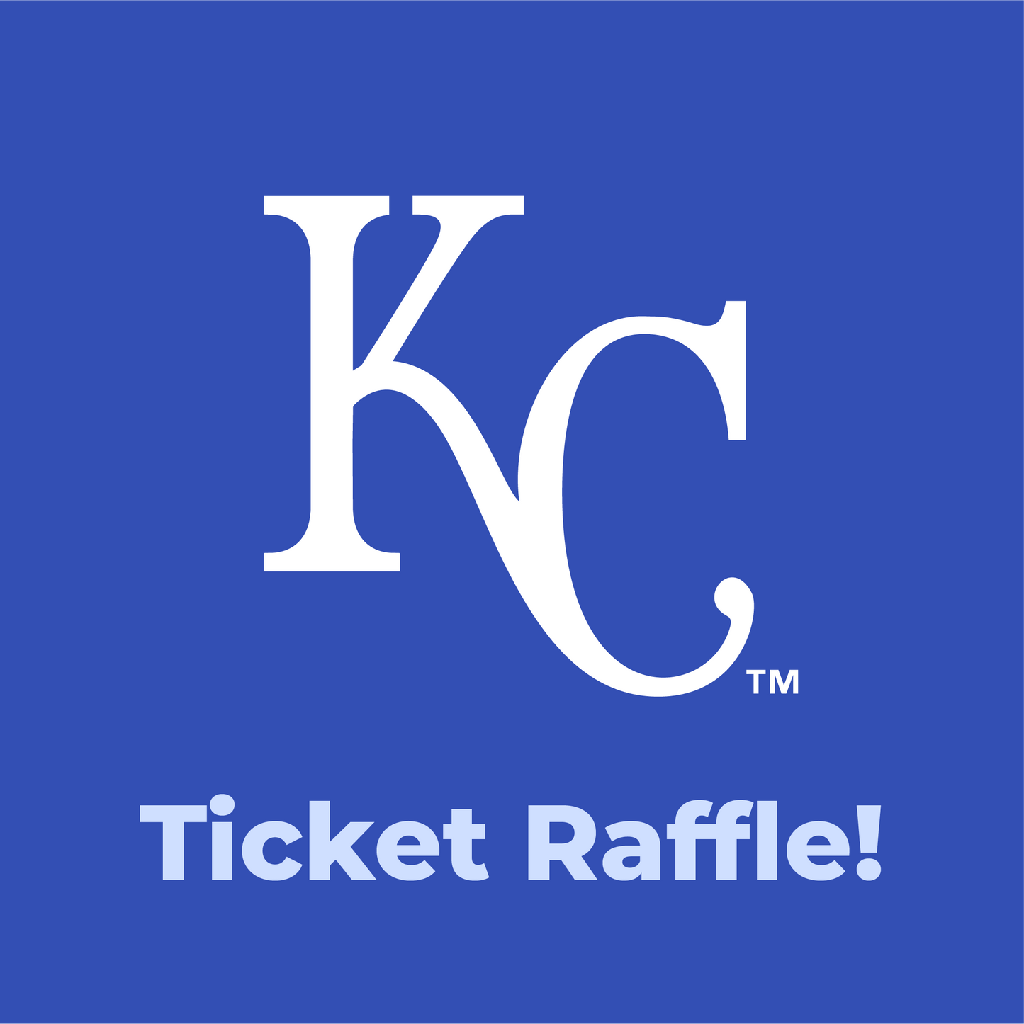 Royals Ticket Raffle