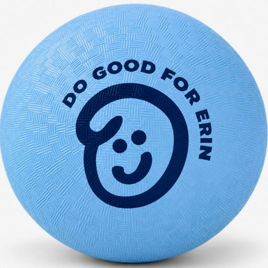 Rubber Smiley Kickball