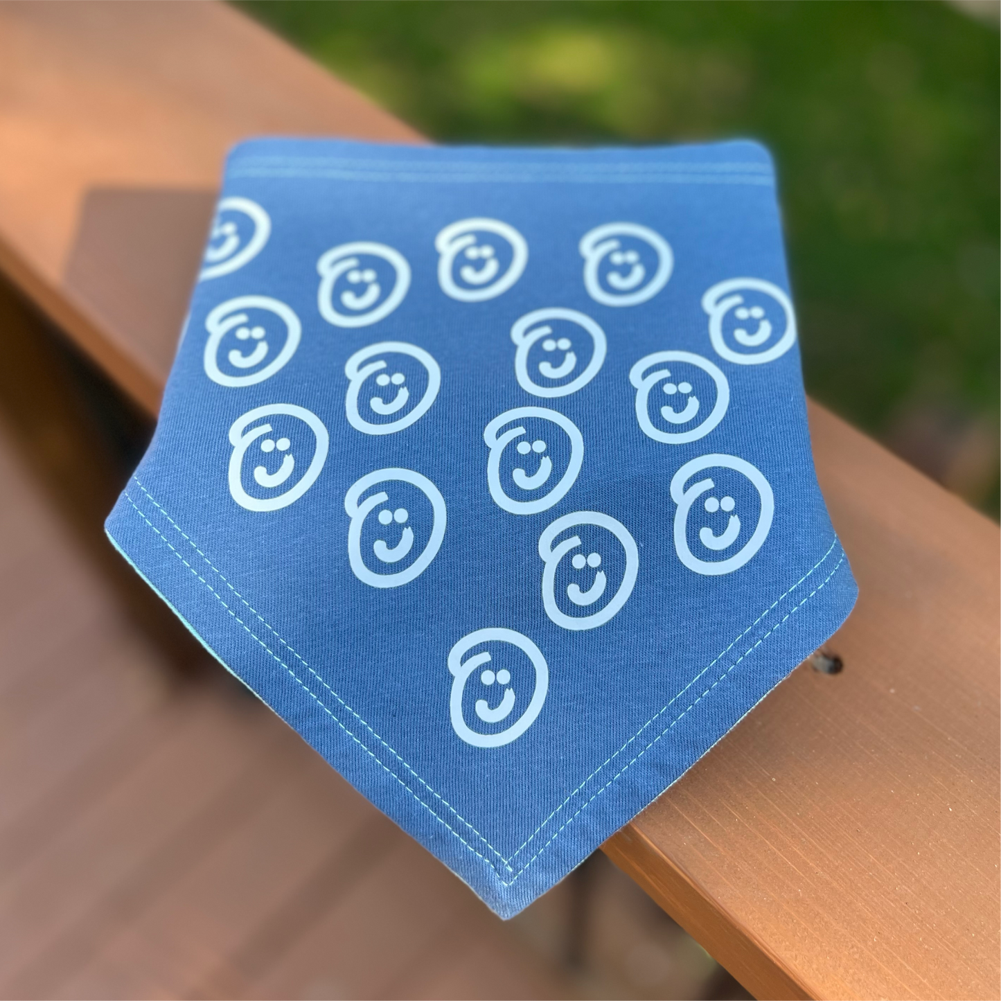 SALE: Smiley Bib