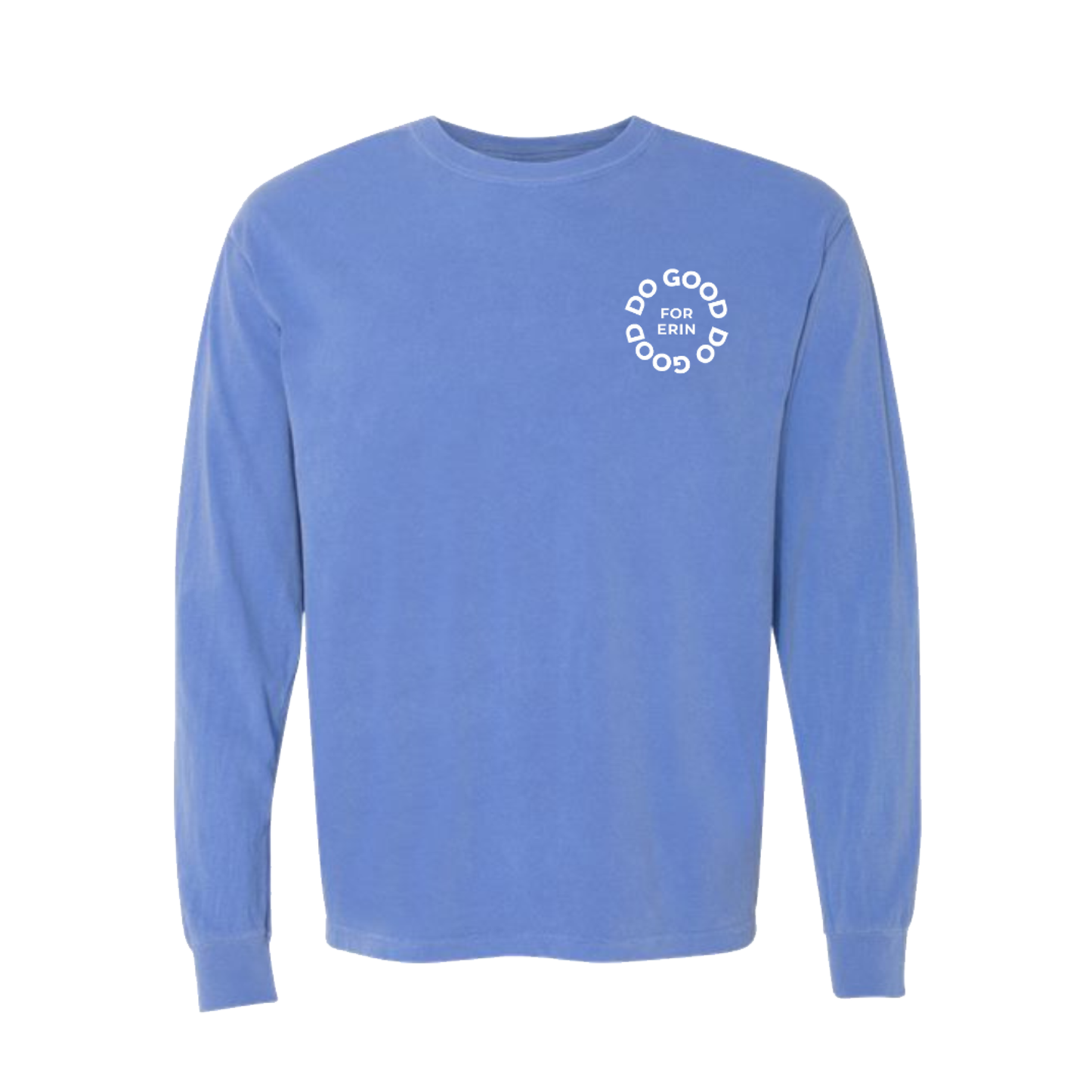 SALE: Adult Long Sleeve T-Shirt - XL Only