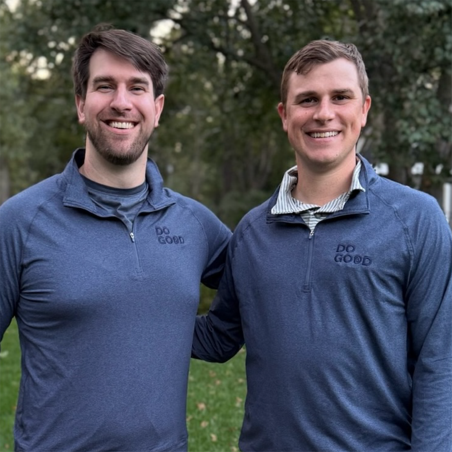 Adult Athletic Quarter-Zip Pullover