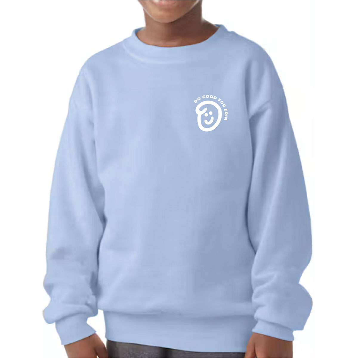 Youth Crewneck Sweatshirt