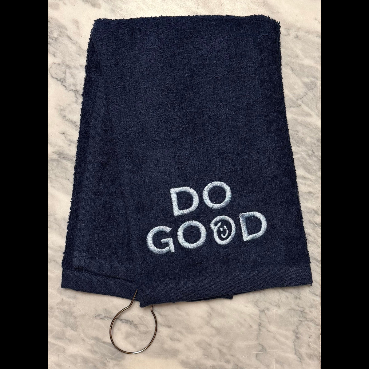 Workout Velour Towel