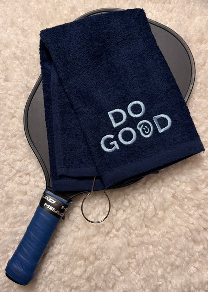 Workout Velour Towel