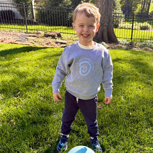 Toddler Crewneck Sweatshirt