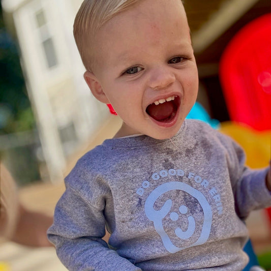 Toddler Crewneck Sweatshirt