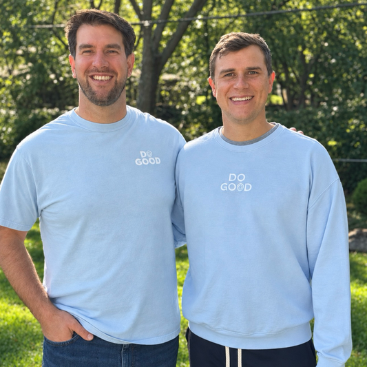 Adult Crewneck Lightweight Sweatshirt