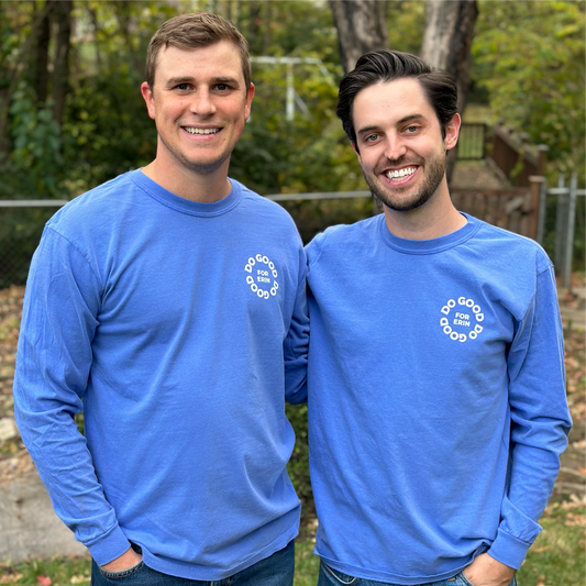 SALE: Adult Long Sleeve T-Shirt